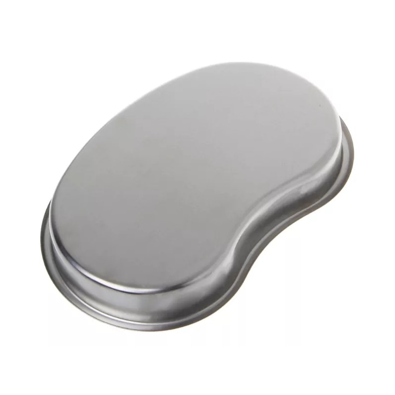 JTS Charola Riñonera Instrumental Dental, Podologico, Pedicura