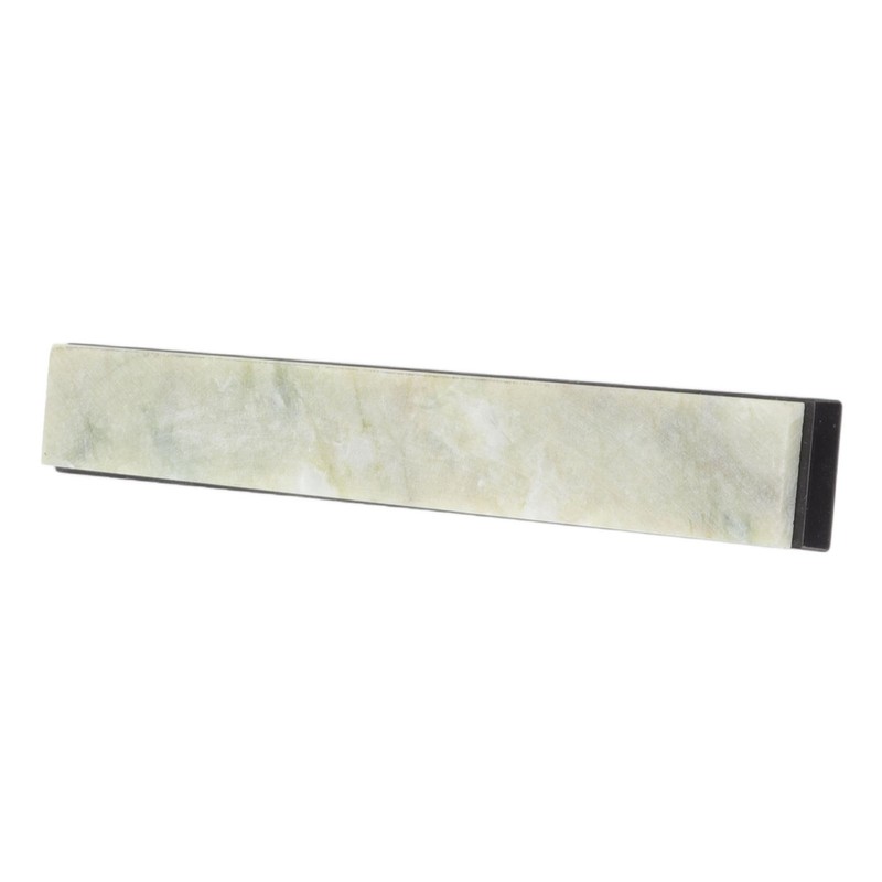 10000 Grit Knife Sharpening Stone Natural Green Jade Knife Sharpener