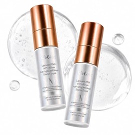 Suero liposomal activado fresco NAD+ 20,000 ppm 99% de pureza - Polvo de doble cámara y sistema líquido con Pro-Xilano, ácido hialurónico triple y erg