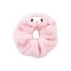 Sanrio 225711 My Sweet Piano Face Scrunchie, Hair Elastic