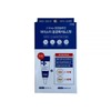 ISOI Acne Care Skin Calming Acne Doctor Emergency Patch 60 sheets + Emergency Spot 2ml / 아이소이 여드름케어 피부진정 아크니 닥터 응급패치 60매 + 응급스팟 2ml