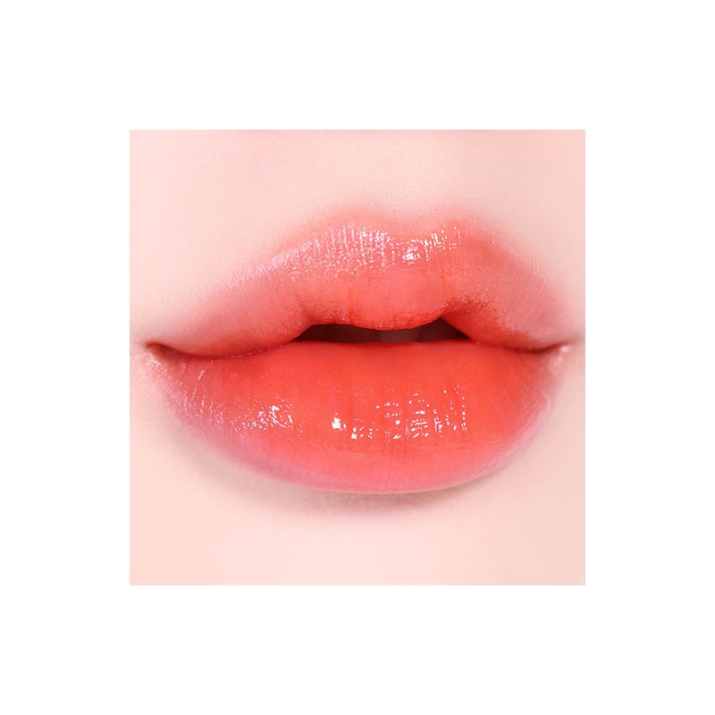 BANILA CO Glow Veil Lipstick 4.3g - OR01 Juicy Fizz
