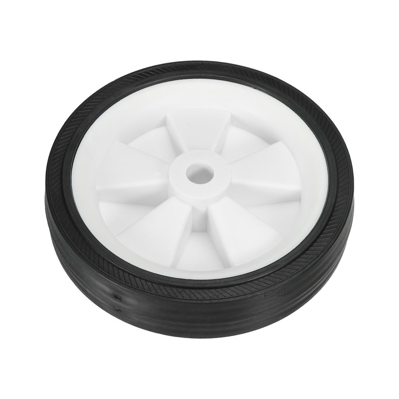 PATIKIL 6" Air Compressor Wheels, 2 Pcs Universal Air Compressor