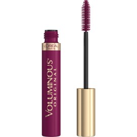 L’Oreal Paris Makeup Voluminous Original Volume Building Mascara, Deep Burgundy, 0.26 fl. oz.
