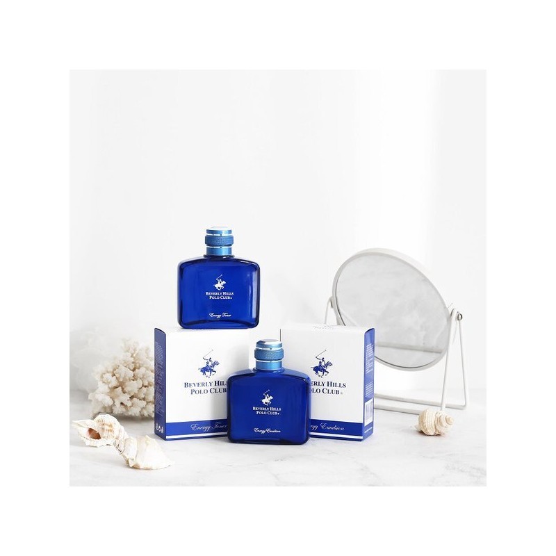 비버리힐스폴로클럽 에너지 남성 스킨토너 2개 150ml Beverly Hills Poloclub Energy