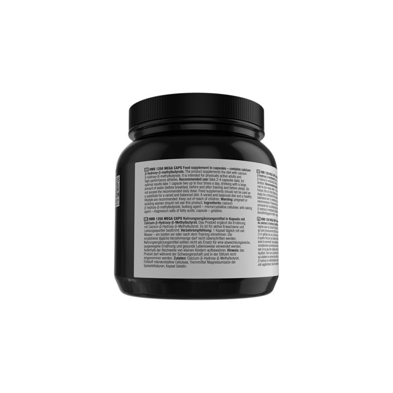 OLIMP SPORT NUTRITION Olimp Labs HMB Capsules, 1250 mg, Pack