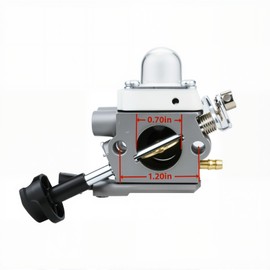 4241-120-0625 Carburetor for Stihl BR200 BR 200 BR200-D Backpack Blowers