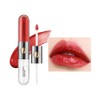 zalati Lip Gloss 6ml Lip Glow Oil with 2-in-1 Dual