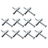 TERF® M5 X 50mm Wing Spring Toggle Bolt With Machine