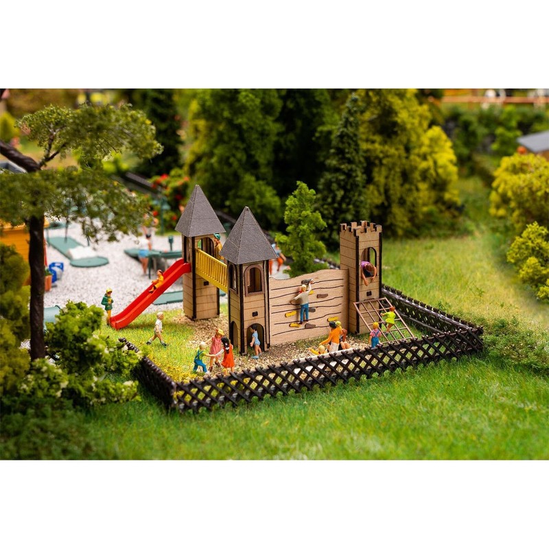 Faller FA180446 Model Kit, Accessories, Multi-Colour, Small