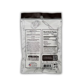 Bearded Butchers Encapsulated Citric Acid 60%, Non-GMO, 3 oz - Sausage Tang Flavor, Ideal for Meat Processing, Summer Sausage, Beef Sticks, Jerky, and More! Conveniently Portioned for 25 lbs of Meat