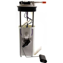 JC Whitney Fuel Pump Compatible with Buick Century 1997-1999, Regal 1997-1999, Pontiac Bonneville 1998, Grand Prix 1998-2000 Electric JO314501