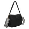 ELIOX Small Shoulder Bag for Women with Shoulder Strap 2