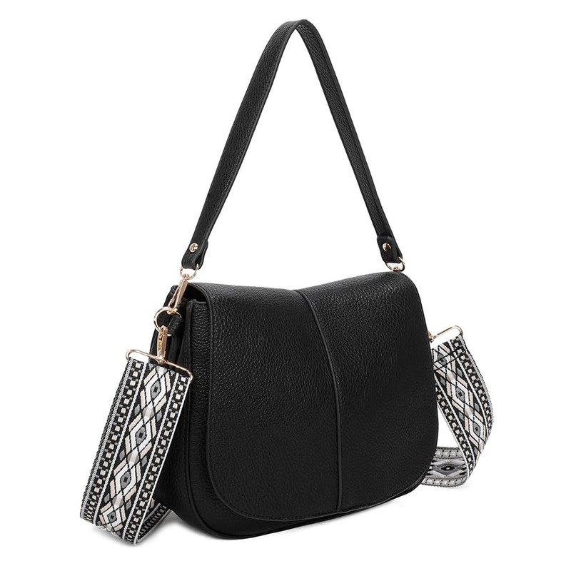 ELIOX Small Shoulder Bag for Women with Shoulder Strap 2