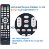 Universal Remote Control Replacement for All Sanyo LCD LED Smart