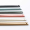 +d UKI HASHI d-364-RD Light Crimson Raised Tip Chopsticks Ukihashi