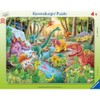 Ravensburger Children's Puzzle - Frame Puzzle 30-48 Pieces - The