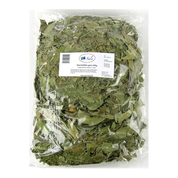 Sala Neem Sheets Convoluted 250 g Bag