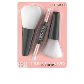 Catrice Magic Perfectors 4 in 1 Brush, Pinsel Set, Expressergebnis, vegan, Nanopartikel frei, 1er Pack (1pcs)