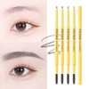 Prong Chaktattoo Slim Eyebrow Pencil 0.08g 4 colors, golden brown