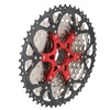 11 Speed 12‑50T Freewheel 11 Speed Cassette Aluminum Alloy Bike