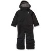Burton Kids One-Piece True Black SM (7 Little Kids)