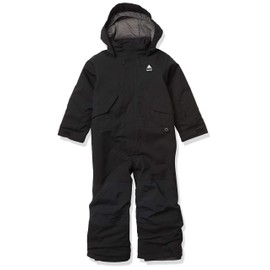 Burton Kids One-Piece True Black SM (7 Little Kids)