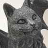 Botega Exclusive 6.75” Faux Stone Gothic Winged Gargoyle Cat Fantasy