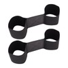 NICENEEDED 2 PCS Golf Connection Band, 12.6" x 3.1" Elastic