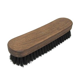 SANOHATA Brush, Pig Hair, Black