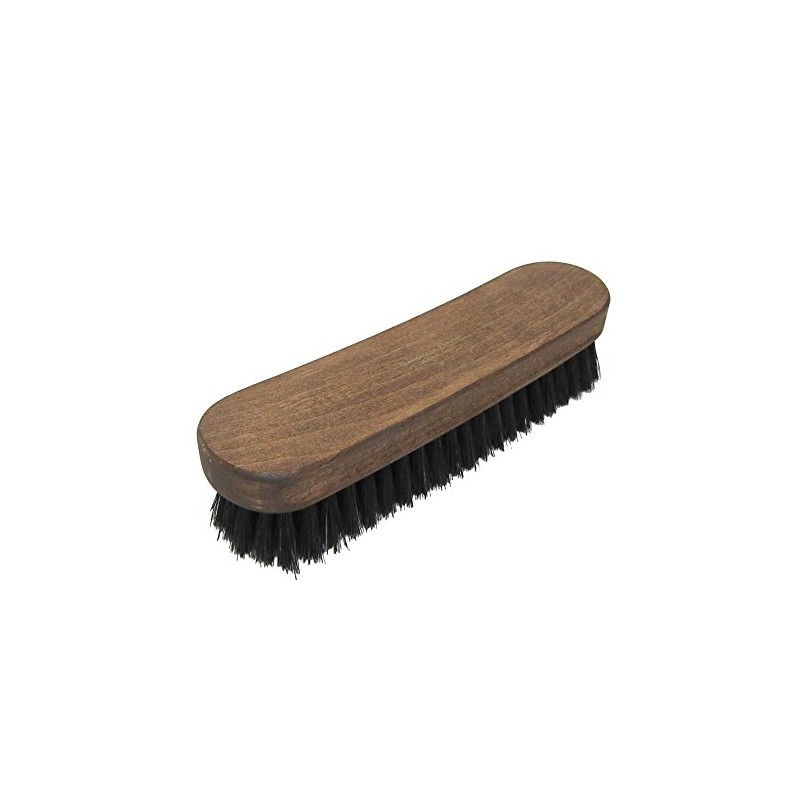 SANOHATA Brush, Pig Hair, Black