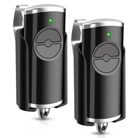 2 for Chamberlain Liftmaster Craftsman Garage Door Opener Remote 893LM 893Max 891LM 971LM 973LM 371LM 373LM