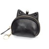 Yocipa Frog Leather Coin Case, Cute Women's Genuine Leather, Mini