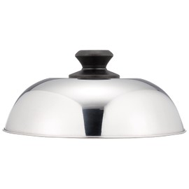 Endo Shoji GLB01003 Round Cover for Okonomiyaki, Small