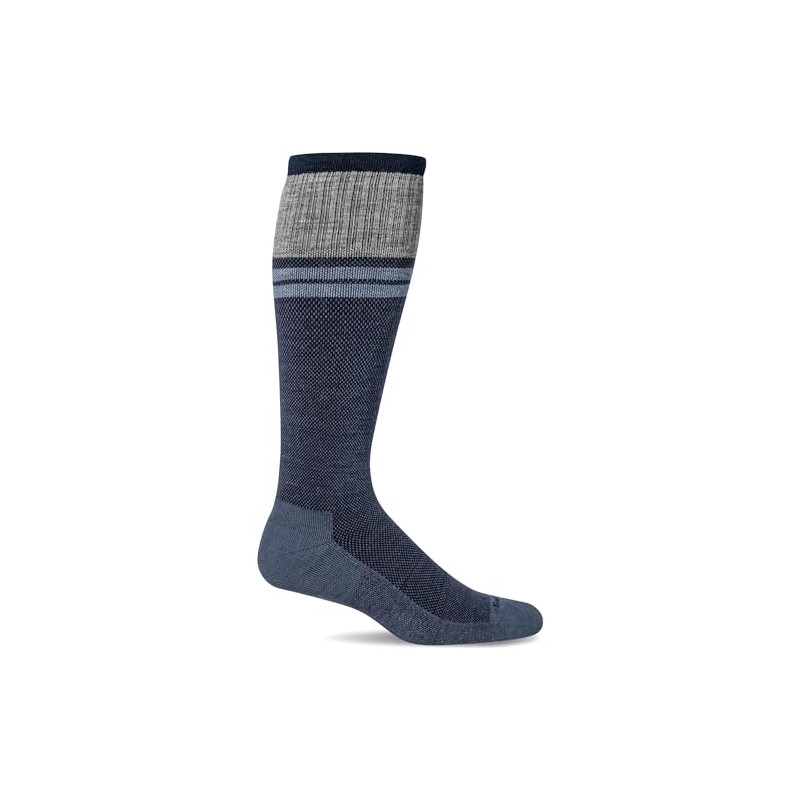 Sockwell Men's Sportster Moderate Graduated Compression Sock