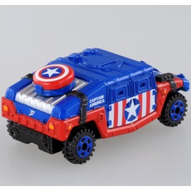 Tomica Dream Tomica No.144 Captain Cruiser