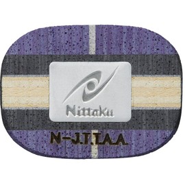 Nittaku NE6186 Table Tennis Racket Factive 7 Shake Hand Attack Plywood Straight