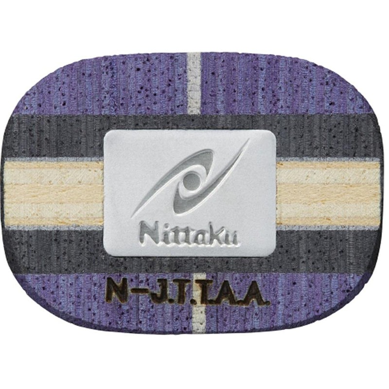 Nittaku NE6186 Table Tennis Racket Factive 7 Shake Hand Attack