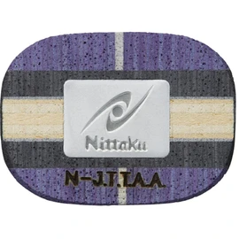 Nittaku NE6186 Table Tennis Racket Factive 7 Shake Hand Attack Plywood Straight