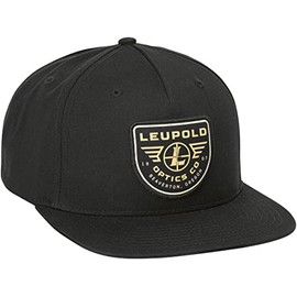 Leupold Flight Hat, Black