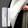 UroClysmic Lackstift Auto, Lackstift Schwarz Matt, Kratzer Entferner Auto Schwarz,