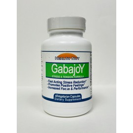 Health Nut GabajoY 45 Caps