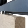 2x Soft Close Damper System, Automatic Door Stopper, Barndoor Damper,