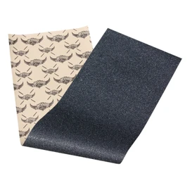 Jessup Skateboard Griptape Black 9"