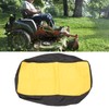 Lawn Mower Seating Cover Waterproof Dust Proof Wear Resistant Anti