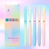 erofa Zennyth Gel Pens Quick Dry Ink Black Refill Fine