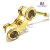 Nautical Binocular 3" Opera Glasses Binocular Mother of Pearl -