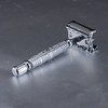VIKINGS BLADE The Vulcan Safety Razor + 5 Swedish Platinum