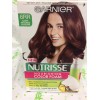 Garnier 3 X Garnier Nutrisse Nourishing Color Foam 6RR Light