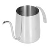 304 Stainless Steel PTFE Coffee Kettle with Inner Scale Thickened